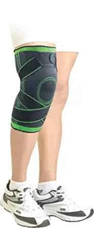 DYNA PRO KNEE SUPPORT WITH STRAP