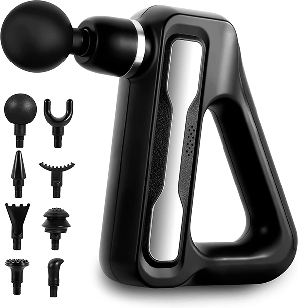BLUEIDEA PHYSIO FACIAL GUN DEEP MUSCLE MASSAGER