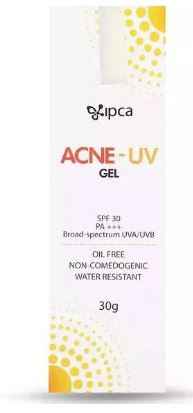 ACNE UV SILICONE SUNSREEN GEL SPF30 - 30GM