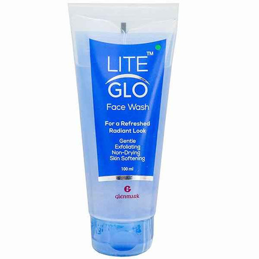 LITE GLO FACE WASH - 100GM