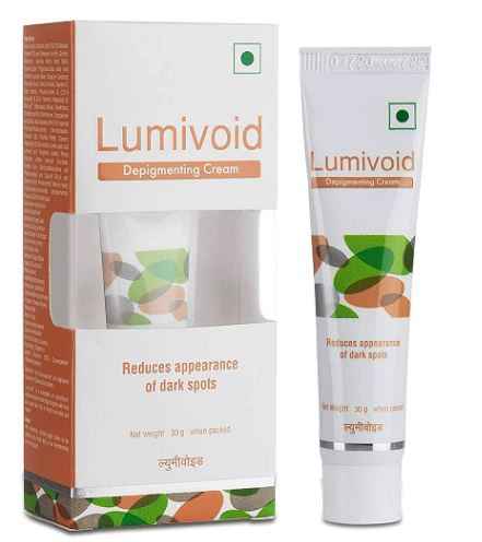 LUMOVOID DEPIGMENTING CREAM ( REDUCES APPEARANCE OF DARK SPOTS)- 30 ML