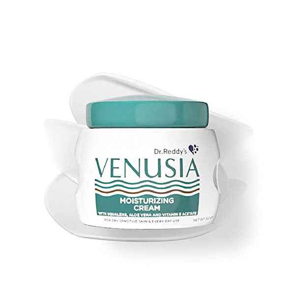 VENUSIA MOISTURIZING CREAM - 100 ML
