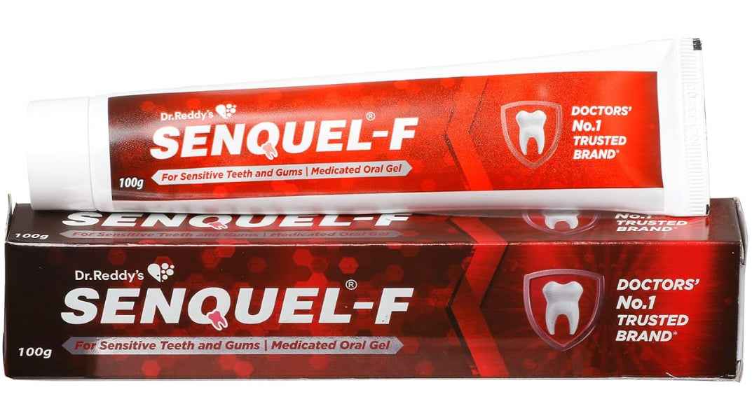 SENQUEL F -100 G ( PACK OF 3)