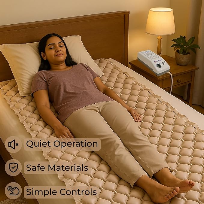 Healthshine Air Bed – Best Air Mattress