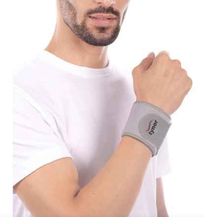 TYNOR WRIST WRAP (NEOPRENE) -UNI