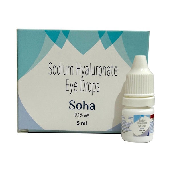 SOHA EYE DROPS 10ML