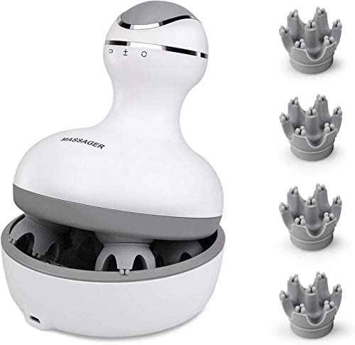 SMART SCALP MASSAGER