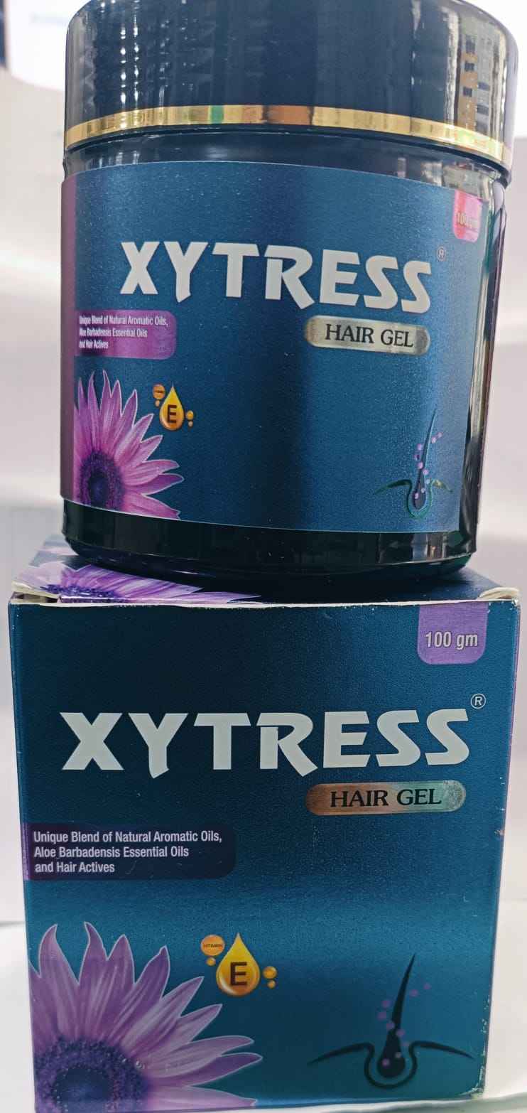XYTRESS HAIR GEL