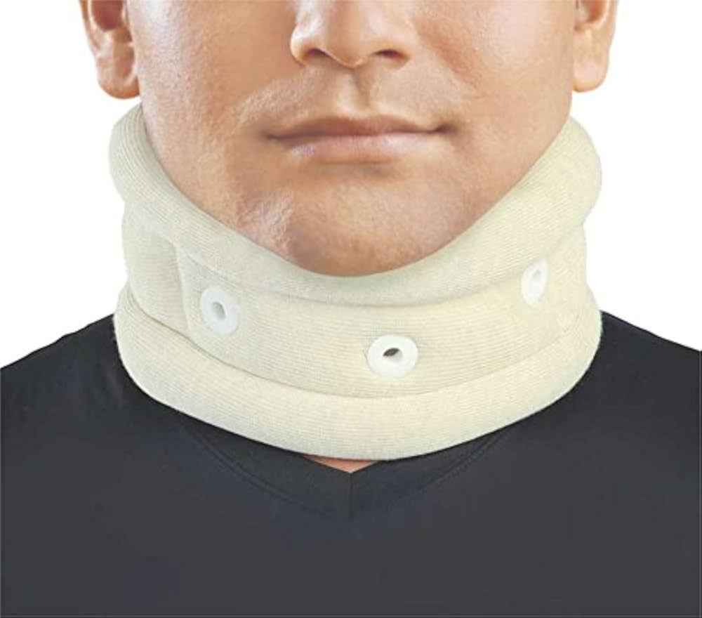 DYNA SILCO SLIM SOFT CERVICAL COLLAR