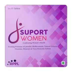 SUPPORT WOMEN CELEBRATING WOMEN`S HEALTH 15`S ( PACK OF3)