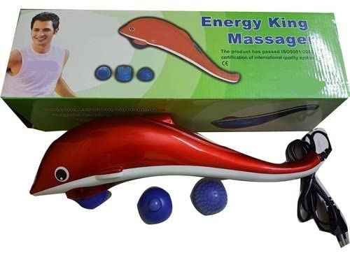 ENERGY KING MASSAGER DOLPHIN MASSAGER
