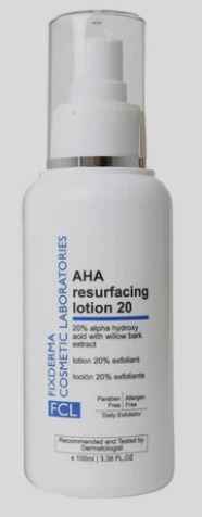 AHA LOTION 20 - 100 ML