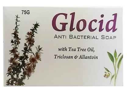 GLOCID ANTI BACTERIAL SOAP (PACK OF 3)