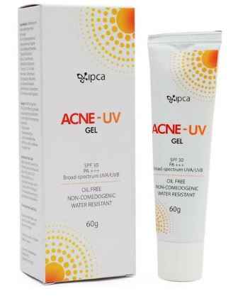 ACNE UV SILICONE SUNSREEN GEL SPF30 - 60GM
