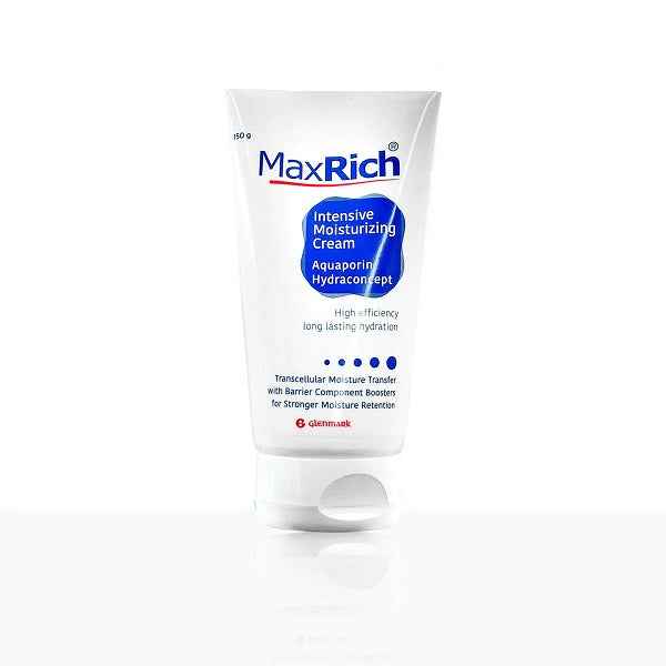 MAXRICH INTENSIVE MOISTURIZING CREAM - 150 G