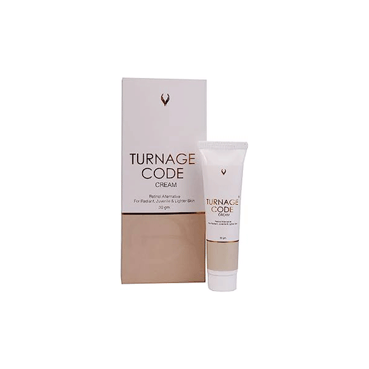 TURNAGE CODE CREAM - 30