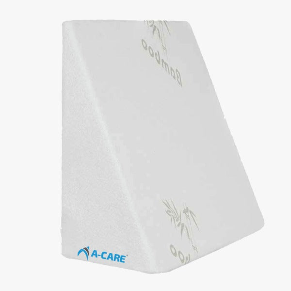 A CARE WEDGE PILLOW