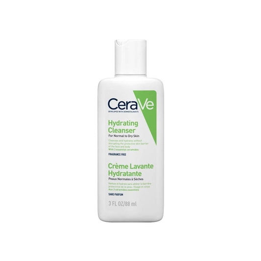 CeraVe Hydrating Cleancer For Normal To Dry Skin -88 ml