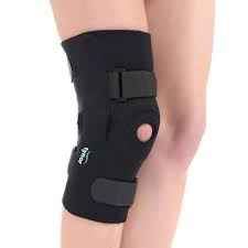 TYNOR KNEE WRAP HINGED