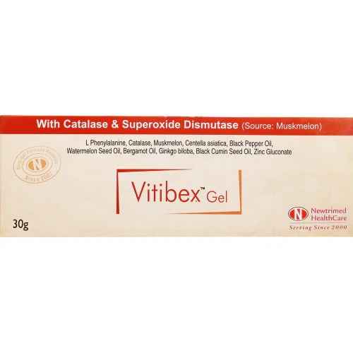 Vitibex Gel - 30g pack of 2