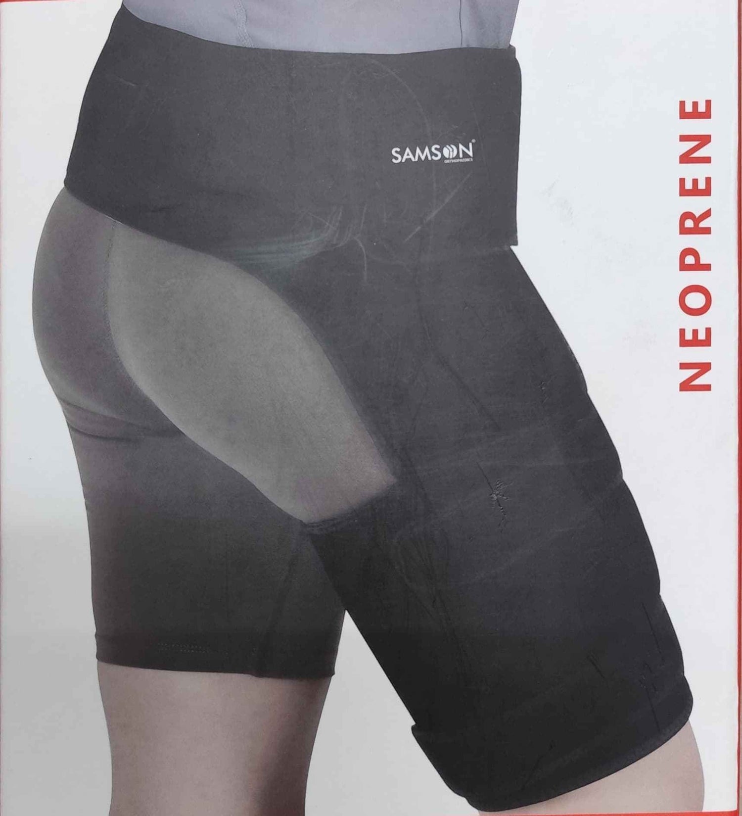 SAMSON HIP BRACE NEOPRENE (SCIATICA BELT) - UNIVERSAL