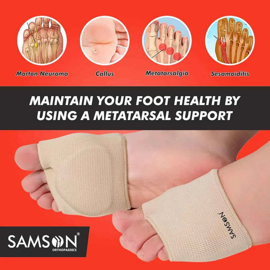 SAM METATARSAL SUPPORT
