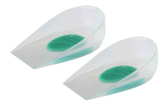 TYNOR HEEL CUSHION SILICONE