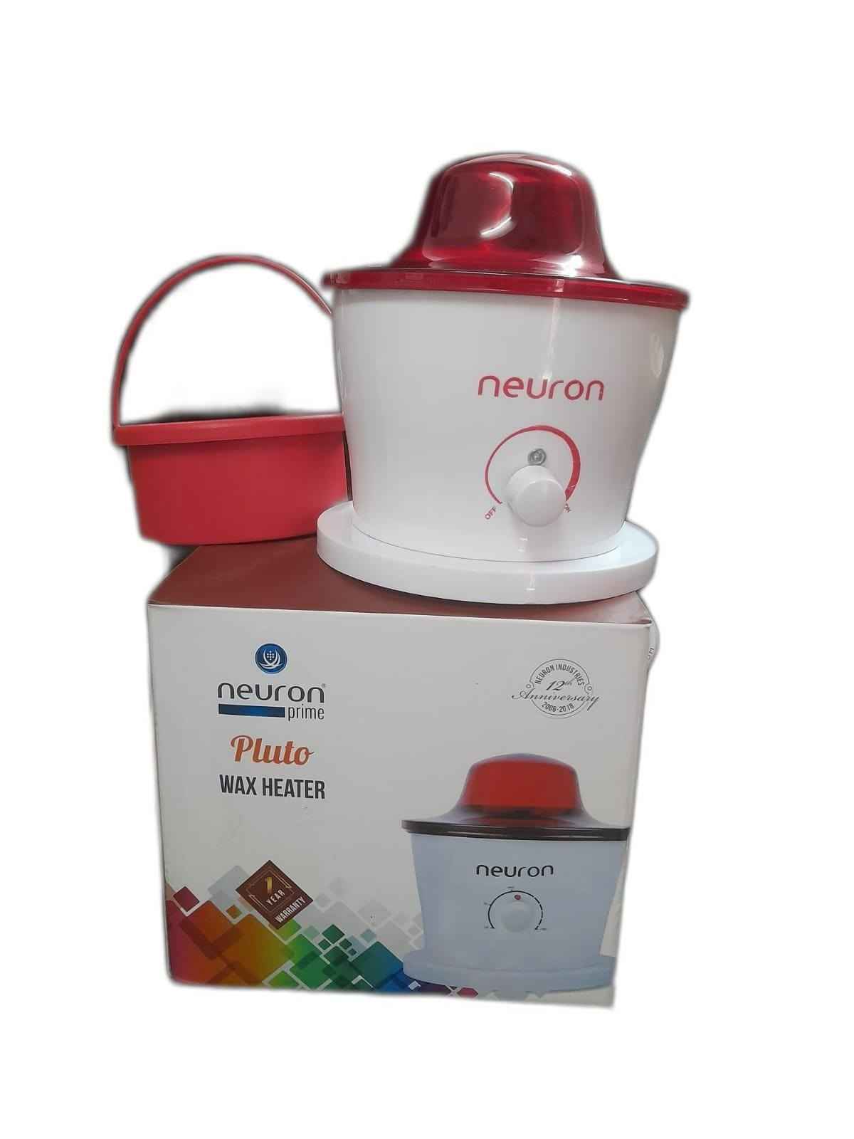 NEURON PLUTO WAX HEATER