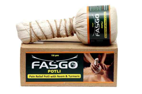 FASGO POTLI 150GMS PACK OF 2